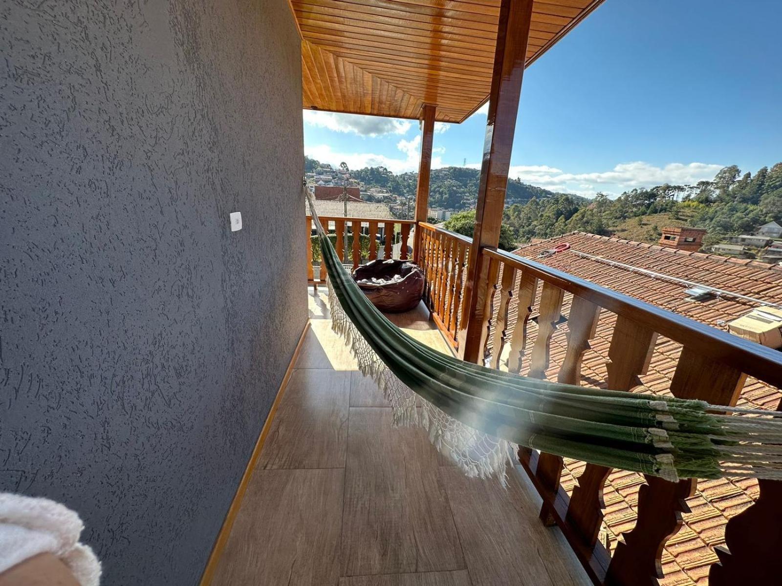 Villa Raio De Sol Na Montanha Campos do Jordão Exterior foto